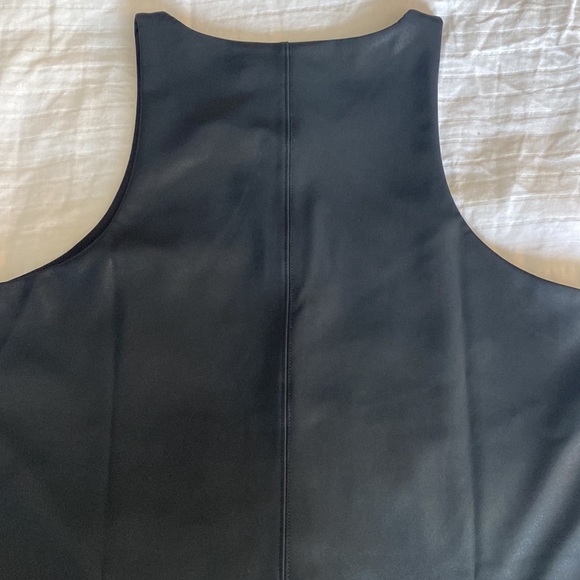 Good American Better Than Leather Bodysuit - Picture 7 of 8